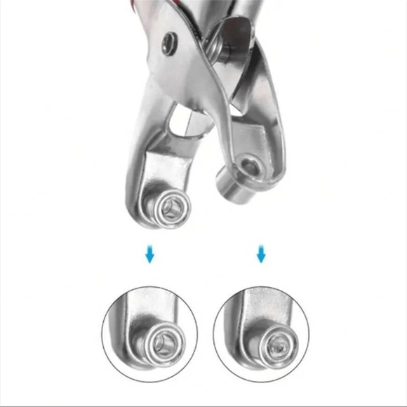 EYELET HOLE PUNCH PLIER - Picture 4 of 7